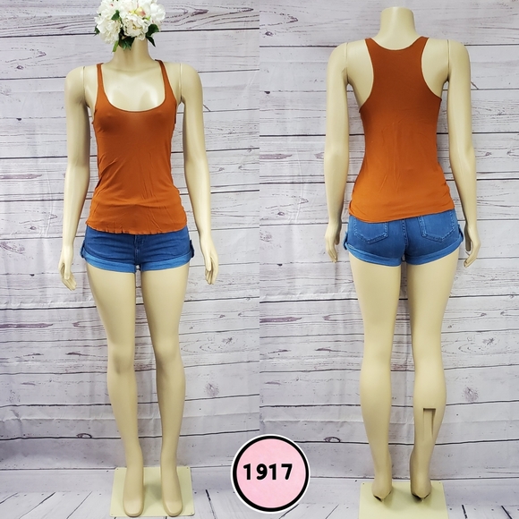 ki-line small tank top ( 5 for $20 ) - Picture 1 of 8